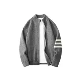 Тканый серый серый [в комплекте с длинно-рукавной футболкой]