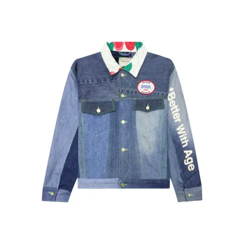 Better With Age Denim Куртка Мужская