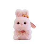 Розовый кролик