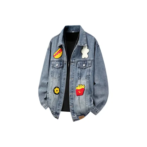 JASONWOOD Унисекс Джинсовые Куртки