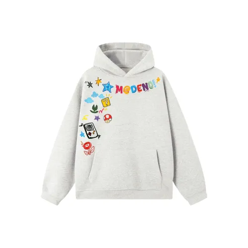 ZAO FU NIAO Унисекс Свитшоты