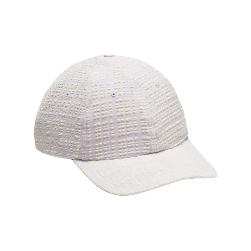 Кепки Lululemon унисекс белые