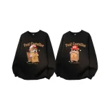 2 упаковки (Черные шапки и кепки с щенком + Черные шапки и кепки с котенком)