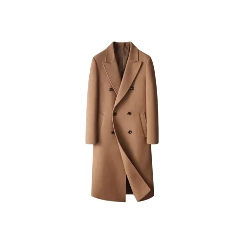 SENJIALUO Мужское пальто