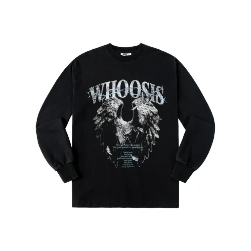 WHOOSIS Унисекс T-рубашки