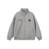 Серый меланж