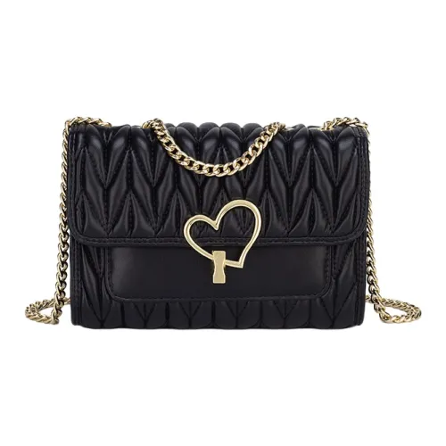 XOKY ПУ (полиуретан) Сумка через плечо Стандартная Женская Многоцветная