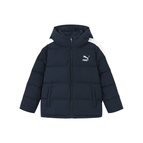 PUMA KIDS Пуховики