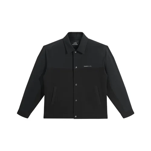 PEACEBIRD MEN Вышивка Коммутирование Админ Куртка Мужская