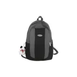 Серый и черный