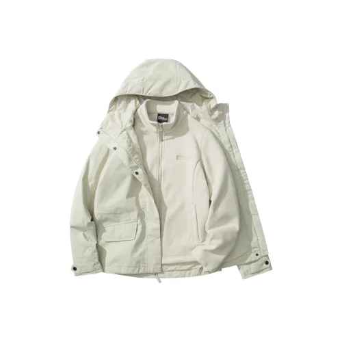 JACK WOLFSKIN Женские Ветровки