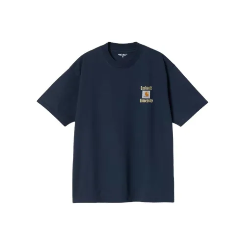Carhartt WIP Fw25 S S Rising Helix T-Shirt T-Shirt Мужской