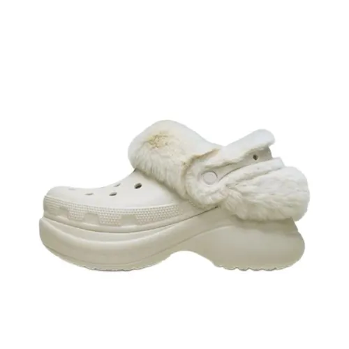 Crocs Bae Clog Кит Сабо Женские Бетонно-серый