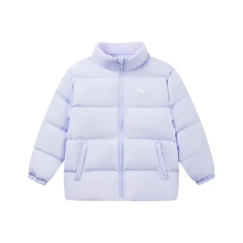 Antakids Running training Базовый Универсальный Удобный Теплоизоляционный Зимний Four Proof С наполнителем Пуховик