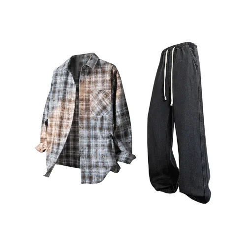 Booker Guest House Комплект рубашек для пар Унисекс