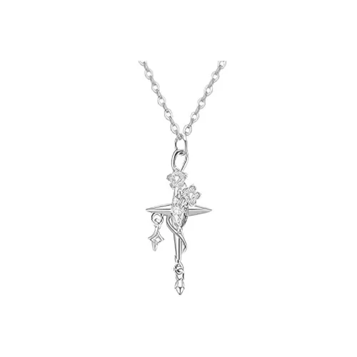 JOLLY SEASONS Титановые стальные ожерелья женские