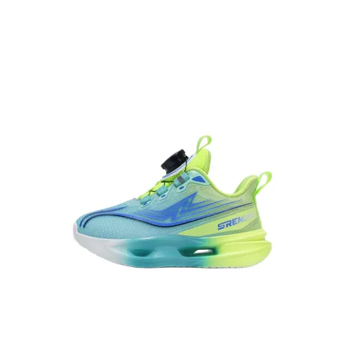 garfield Устойчивый к истиранию Отскок Легкий Амортизация Баланс Поддержка MID Топ Беговые кроссовки Детские