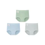 3 пачки - Светло-зеленый + Светло-синий + Светло-серый