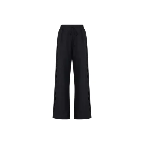 Shona Joy Черные Женские Повседневные Брюки