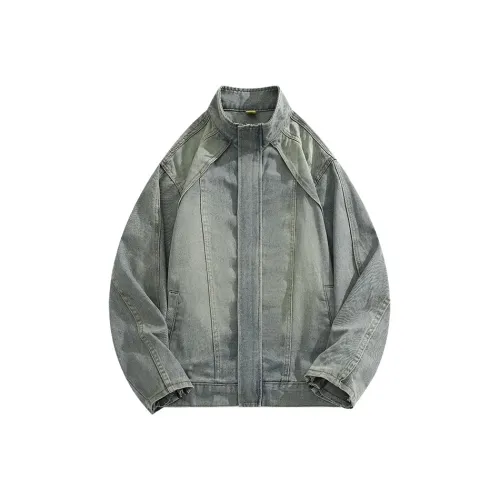 EYEUNDERSTAND Denim Jacket Unisex