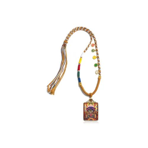 MUXIANG Сплав Ожерелья Унисекс