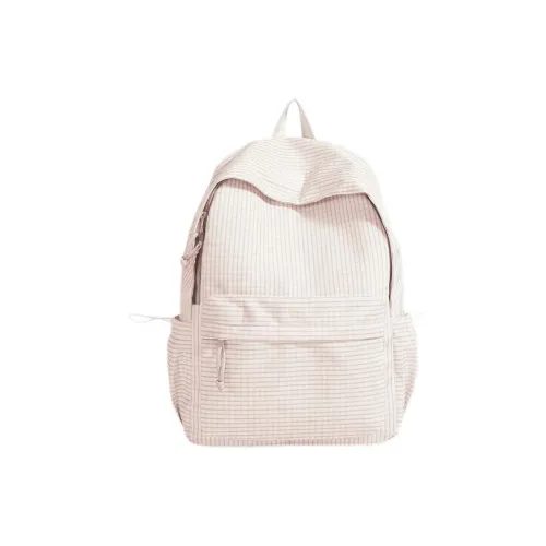 Single Warehouse Нейлоновый Рюкзак Стандартный Женский Розовый Желтый Фиолетовый Зеленый Синий Черный