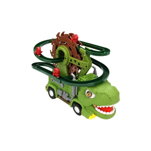 MENGJIMA Тираннозавр Рекс Дорожка Автомобиль Glider Игрушка