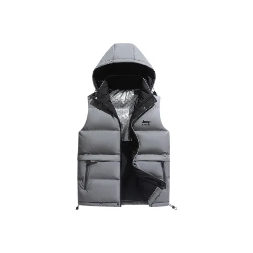 JEEP SPIRIT Унисекс Жилеты