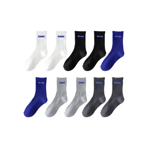 Cotton Gene Носки Crew Мужской Combo Set