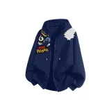 Темно-синий