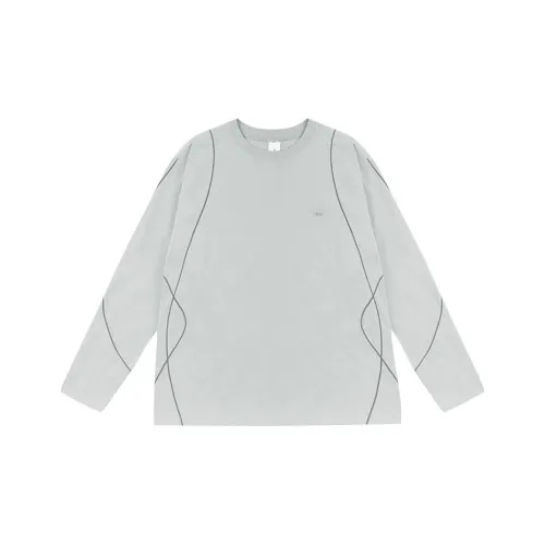 Norybrand Быстросохнущий Спортивный Длинный Рукав Унисекс