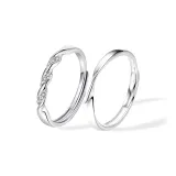 Кольца для пар "Forever Love"