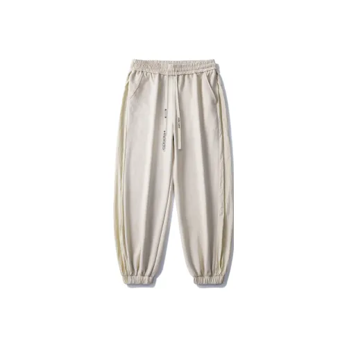 FVON Унисекс Повседневные Брюки