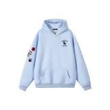 Светло-синий