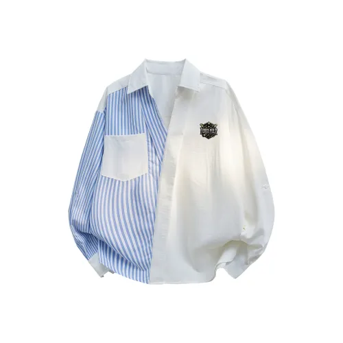 FORCEPULR Унисекс Рубашки