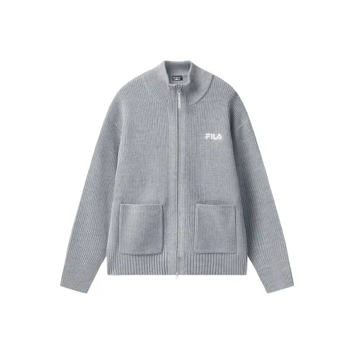 FILA ORIGINALE Трикотаж Унисекс Cartier Фотиния Серый