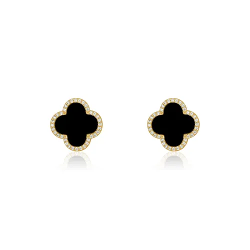 SINCE BEAUTY Сплав Серьги-гвоздики Женские