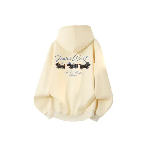 JEANSWEST Унисекс Свитшоты