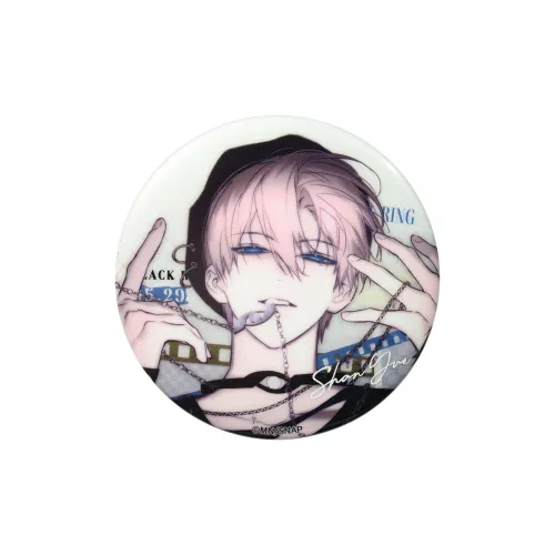 BOOM COMIC Зло Кольцо Willow River Pei Xinghuo Han Youli Zhou Xi Su Zhan Tira Коллекция Значки