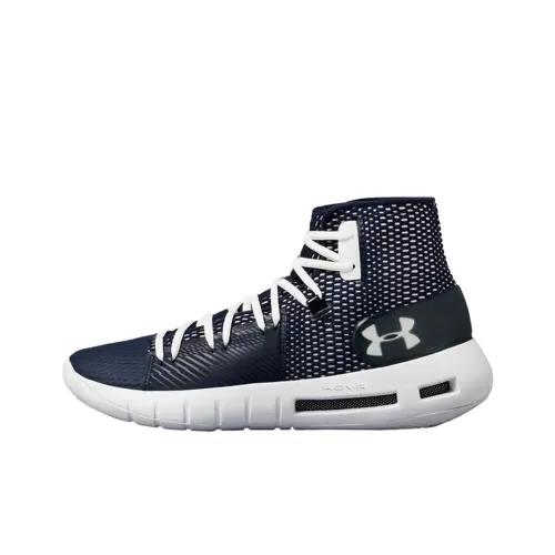 Under Armour HOVR Havoc Баскетбольные кроссовки Мужской Синий