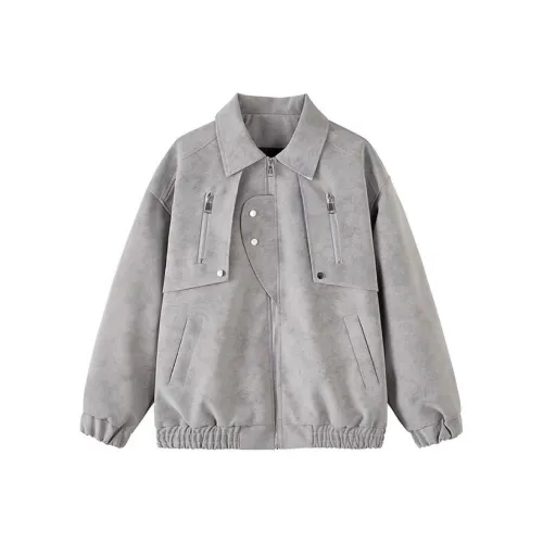 THE AIER Унисекс Куртки