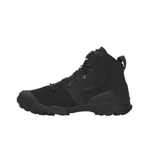 Under Armour Infil Тактические ботинки короткие для активного отдыха мужские черные