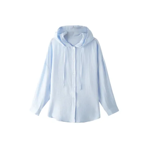 Edi Женские Рубашки