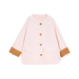 Коричневый розовый