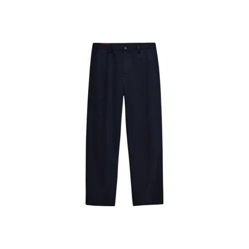 Jiumuwang Мужские брюки Expert FW25 Повседневные брюки Мужские