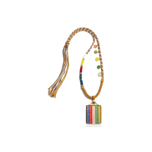 MUXIANG Сплав Ожерелья Унисекс