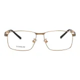 Золотой [0 степень, смола, защита от синего света, линзы]