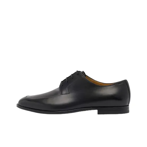 BALLY Westminster Туфли Мужские Черные