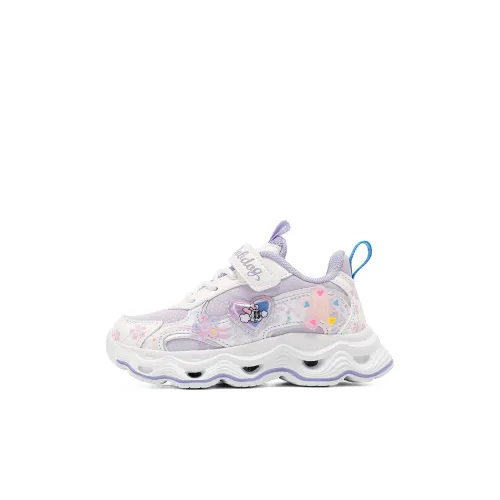 BOBDOG Anti KICK Rebound Дышащий Низкий Топ Детские Беговые Кроссовки Детские