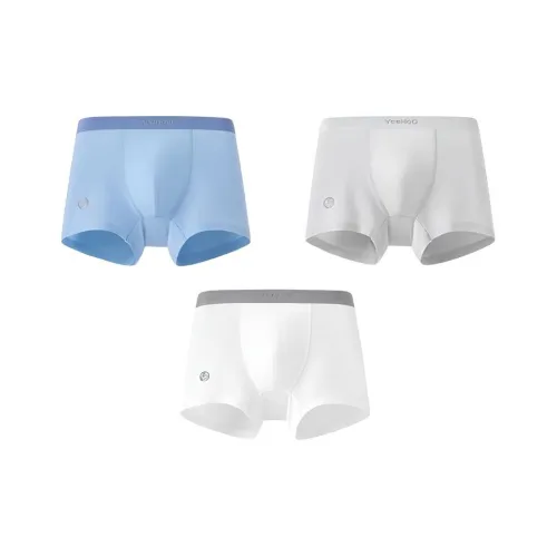 YeeHoO Нижнее белье из шелка Тутовый 3 упаковки для детей